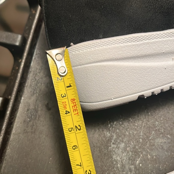 New Annie Klein Sport black sparkling shoes - Picture 13 of 14